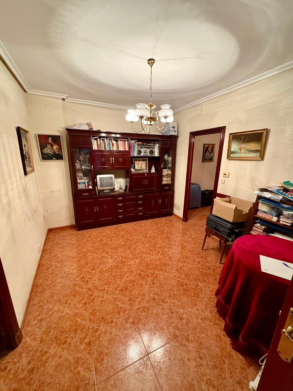 Living room of House or chalet for sale in  Jaén Capital  with Heating