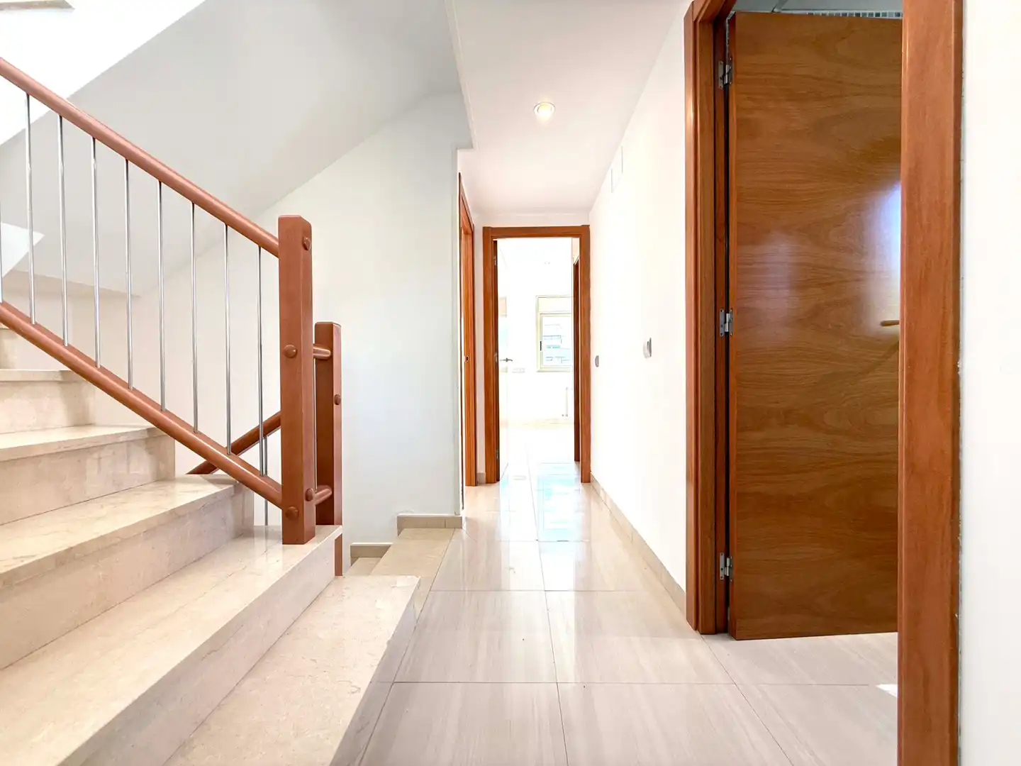 Semi-detached house with pool for sale in Carrer d'Escornalbou, imagen 25