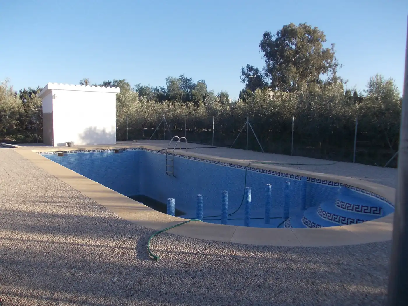Villa avec piscine à vendre à Puerto Lumbreras, imagen 7