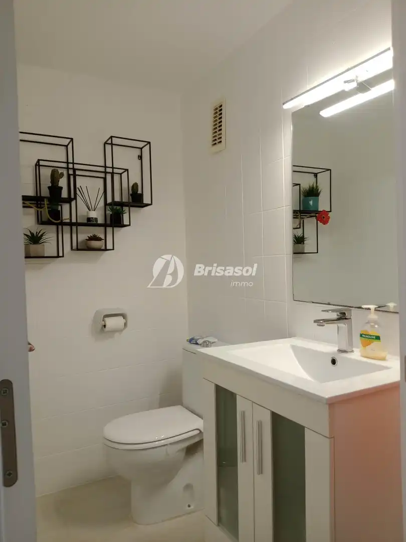 Baño de Apartamento en venta en Mont-roig del Camp con Aire acondicionado, Calefacción y Terraza