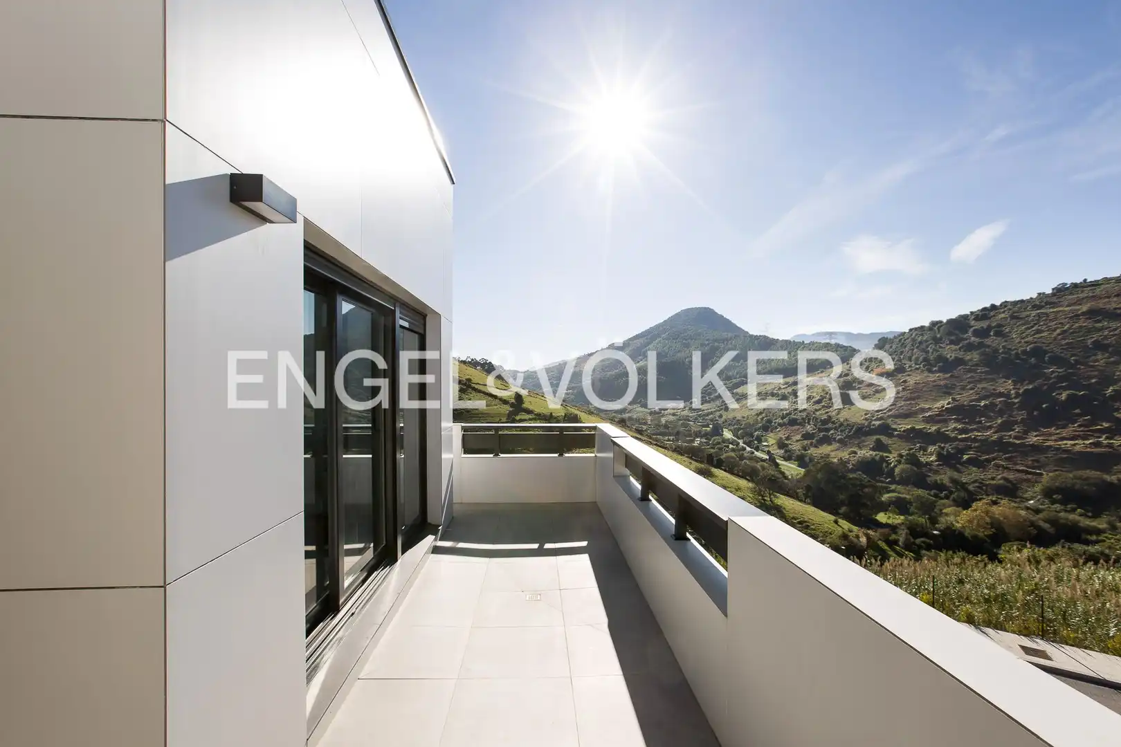 Terraza de Casa o chalet en venta en Zierbena con Calefacción, Jardín privado y Terraza