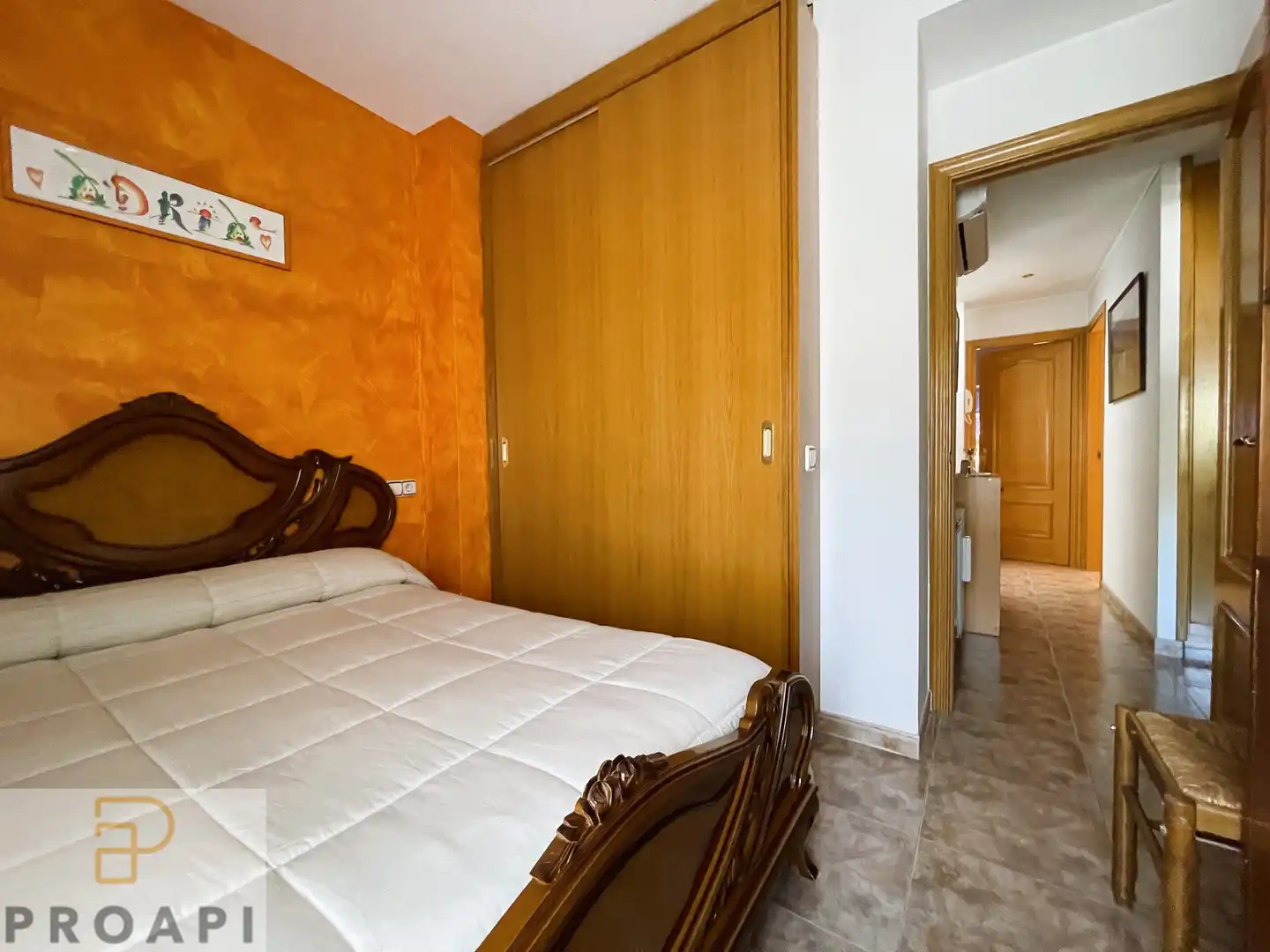 Habitación de Casa o chalet en venta en Girona con Aire acondicionado, Calefacción y Jardín privado