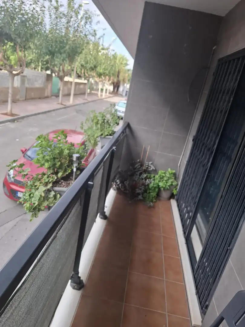 Wohnung mit Terrasse zur Miete in Chilches / Xilxes, imagen 3
