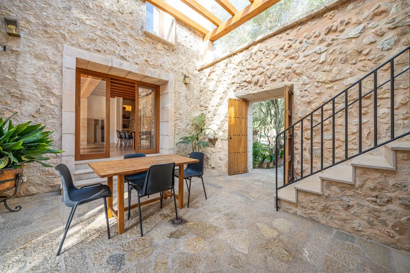 Country homes for sale in Manacor  with Air Conditioner, Heating and Private garden