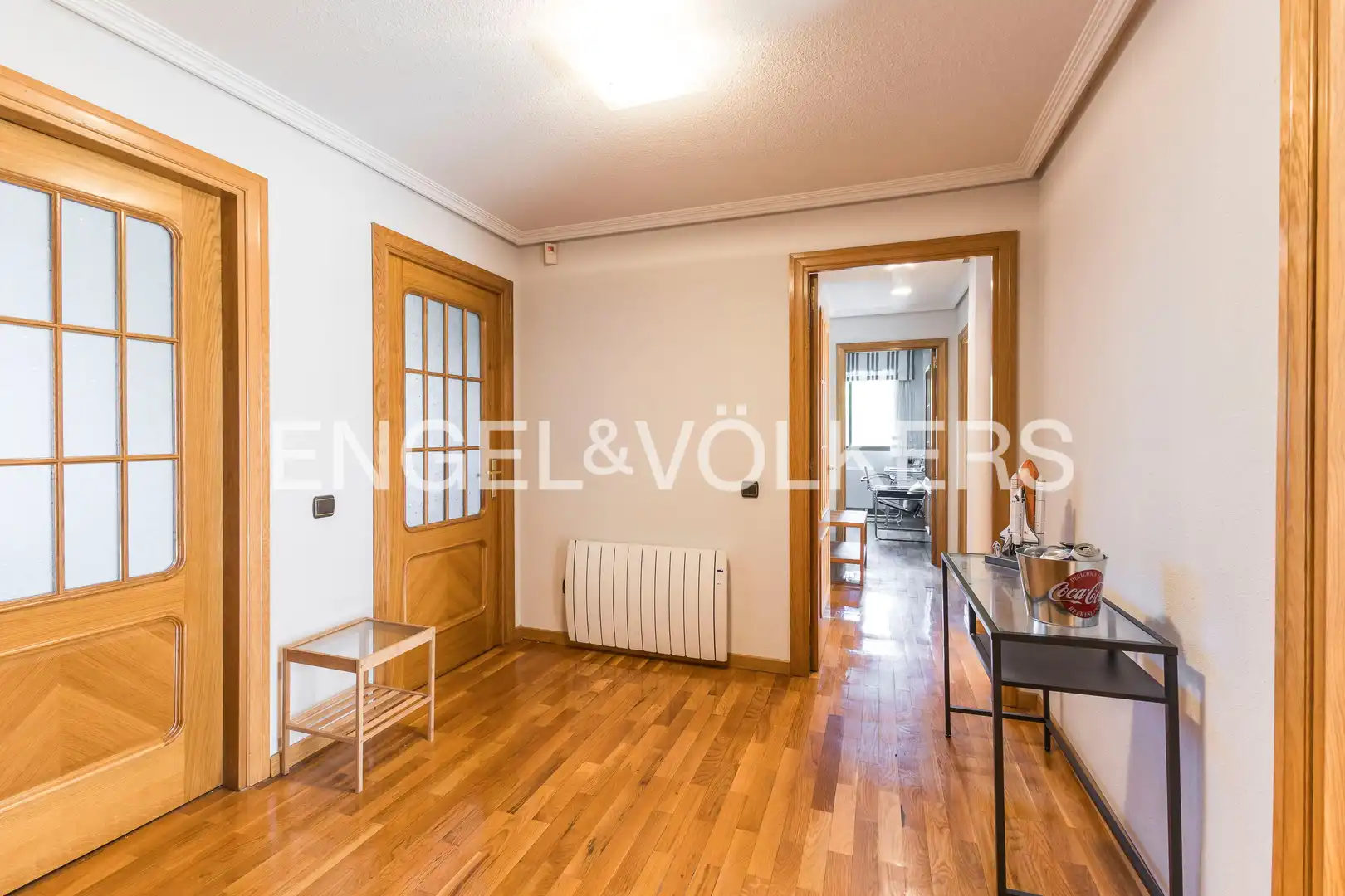 Piso en venta en Madrid con Aire acondicionado, Calefacción y Jardín privado