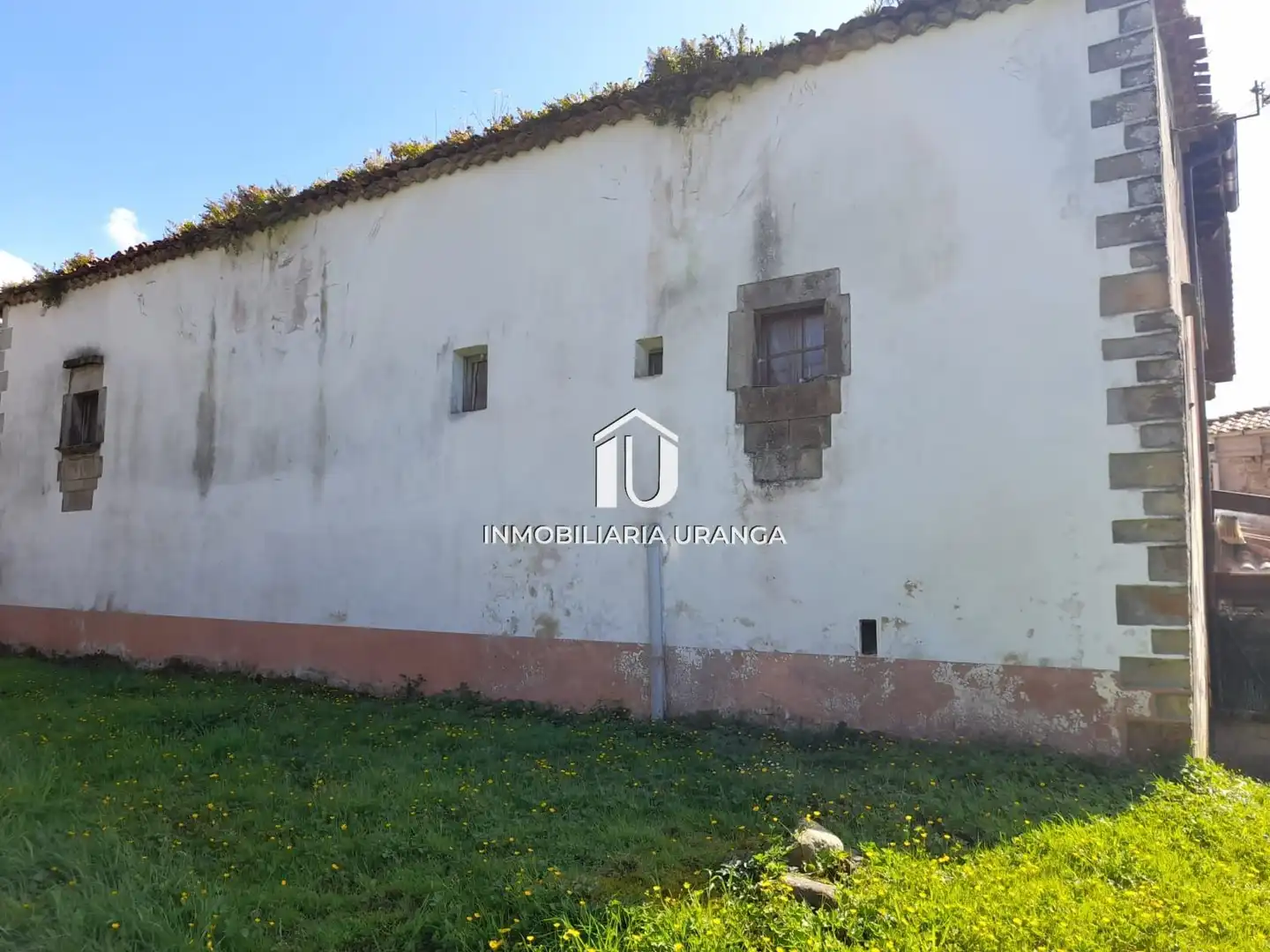 Vista exterior de Casa o chalet en venta en Guriezo