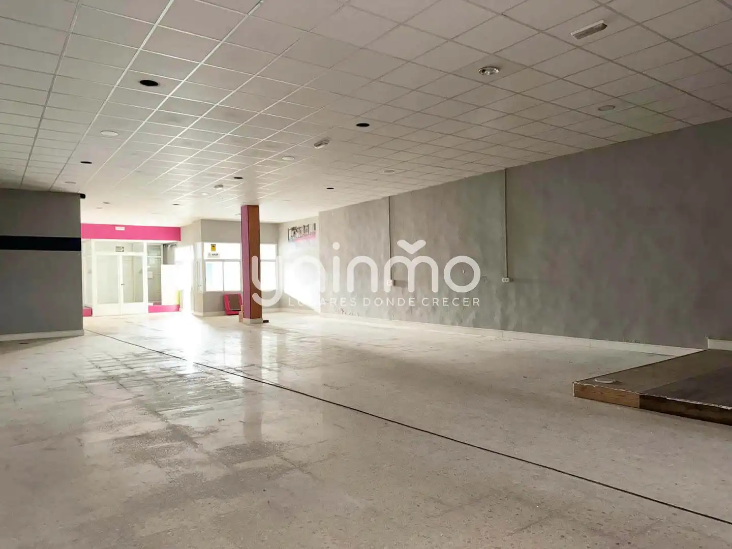 Fabrikhallen zur Miete in Avda de Madrid - Pº de la Estación