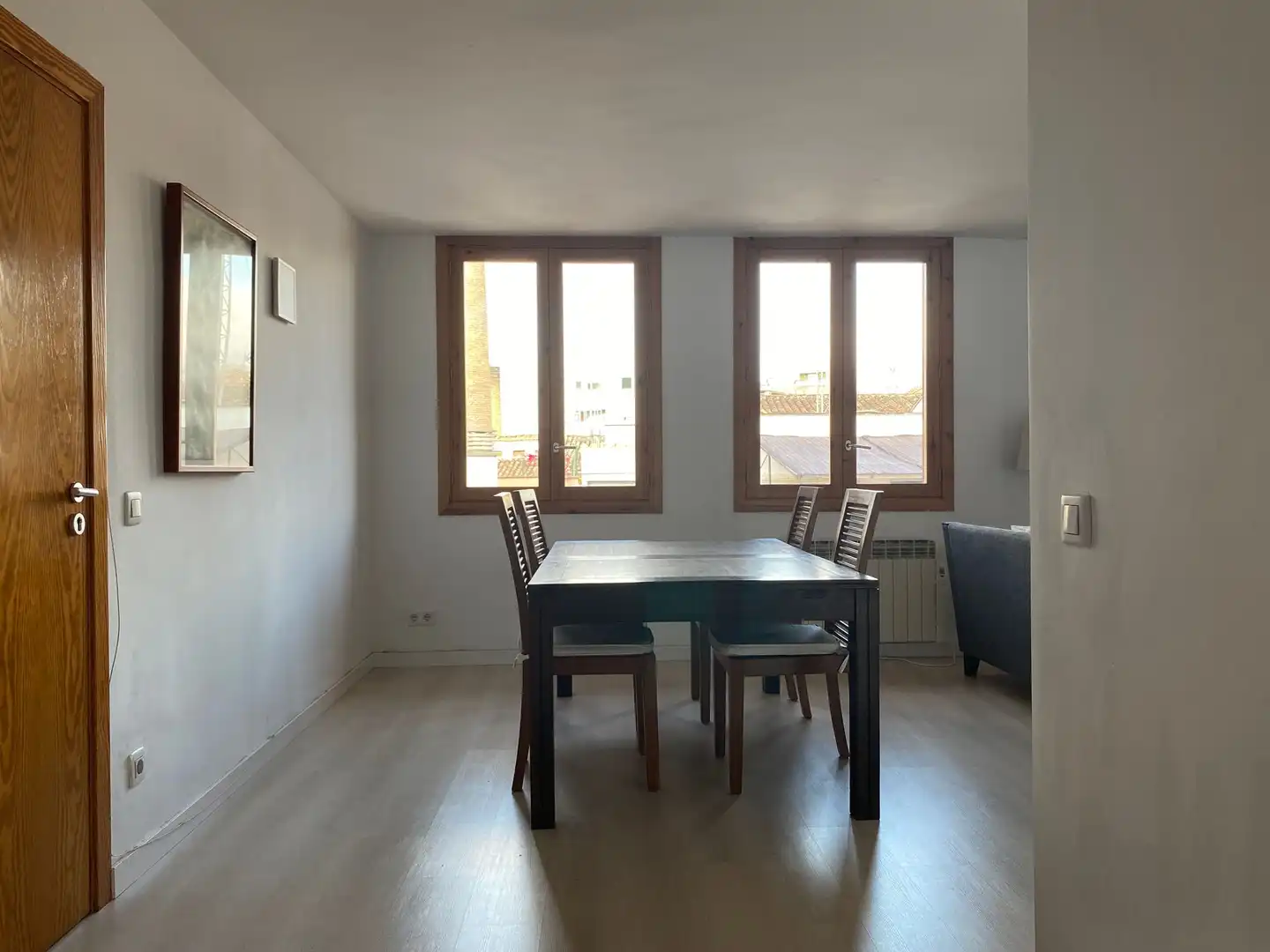 Menjador de Apartament de lloguer en  Palma de Mallorca