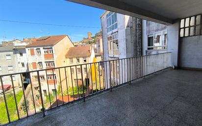 Terrassa de Pis en venda en Monforte de Lemos