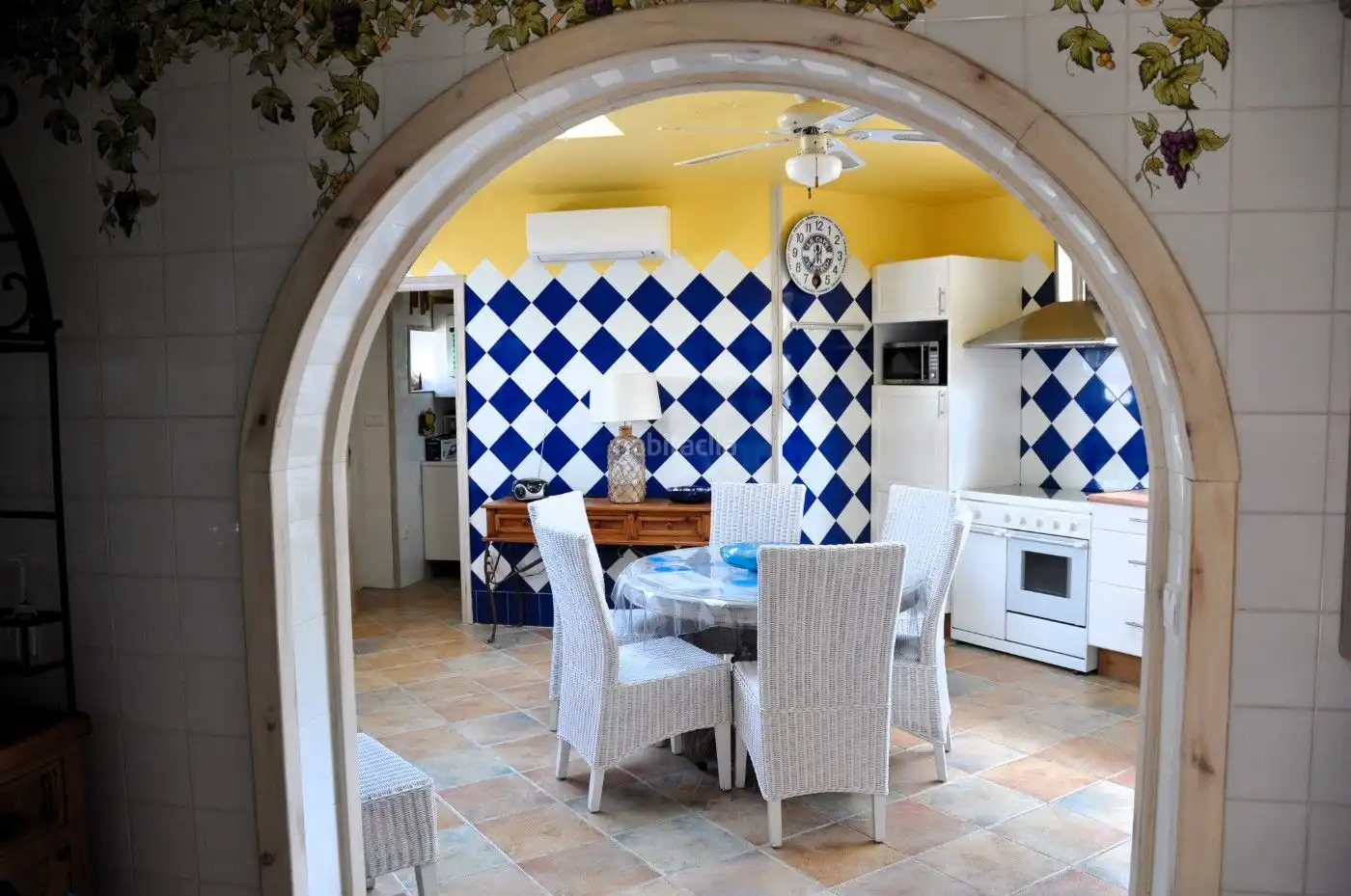 Haus mit Garten zum Verkauf in Carrer Port Siroco 1, imagen 10