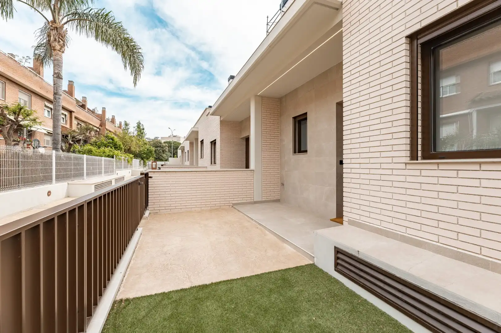 Terrace of Detached homes for sale in Reus  with Air Conditioner, Heating and Terrace
