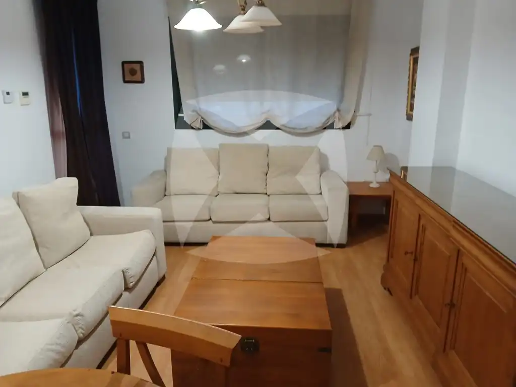 Sala d'estar de Pis de lloguer en Badajoz