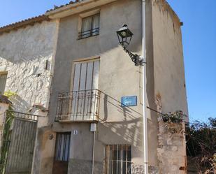 Vista exterior de Casa o xalet en venda en Yebes