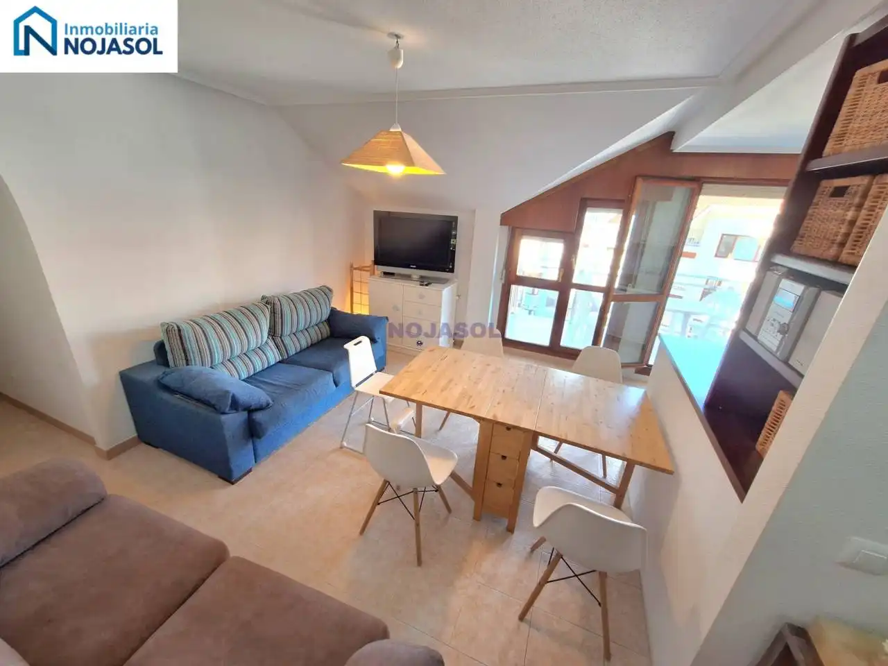 Apartament amb terrassa de lloguer a Calle el casar 10, imagen 15
