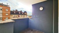 Balcony of Flat for sale in Oviedo   with Heating, Parquet flooring and Terrace