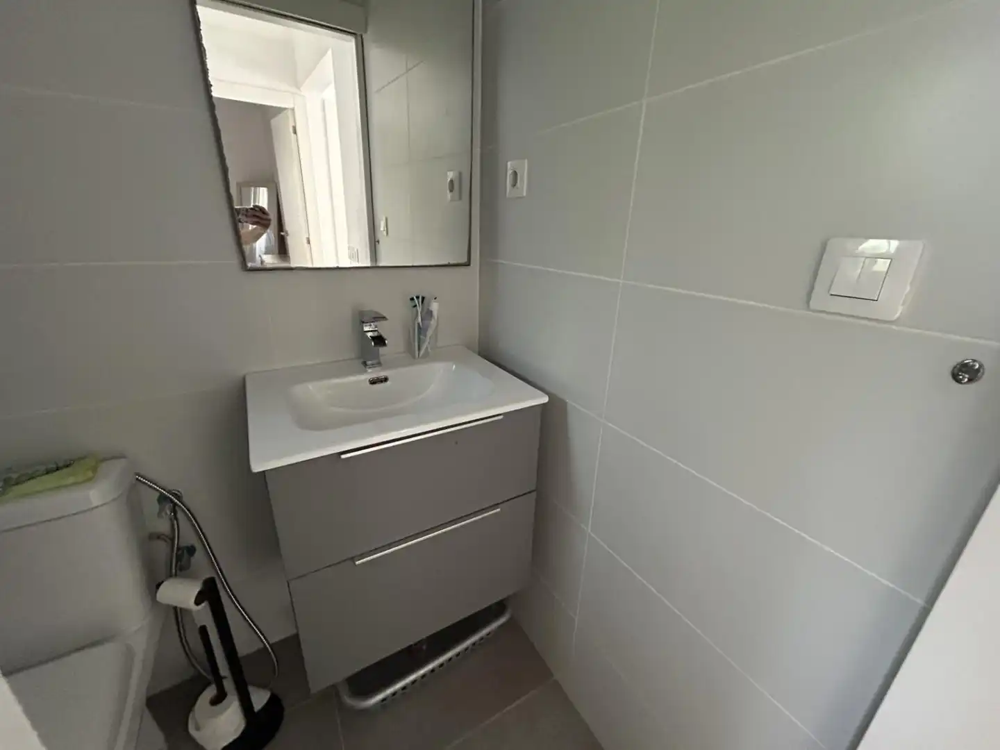 Baño de Apartamento en venta en Nord 