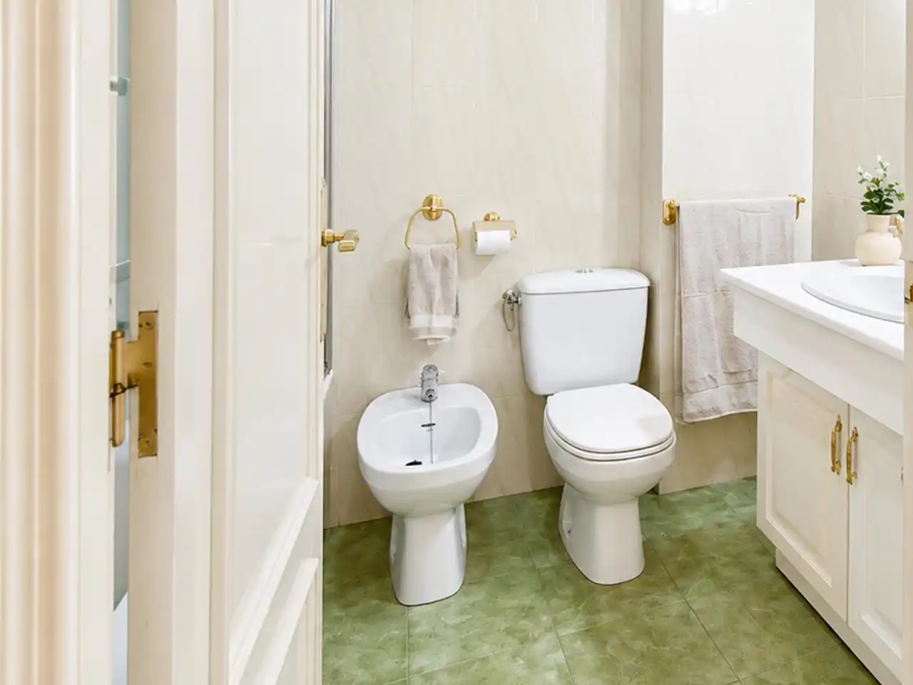 Baño de Piso en venta en Santa Pola con Terraza y Amueblado