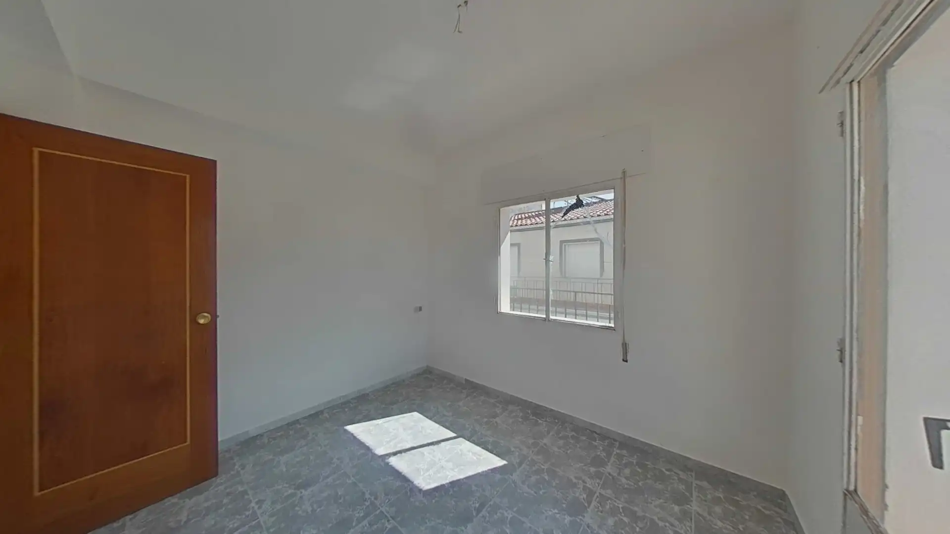 Bedroom of Flat for sale in Baza  with Terrace and Balcony