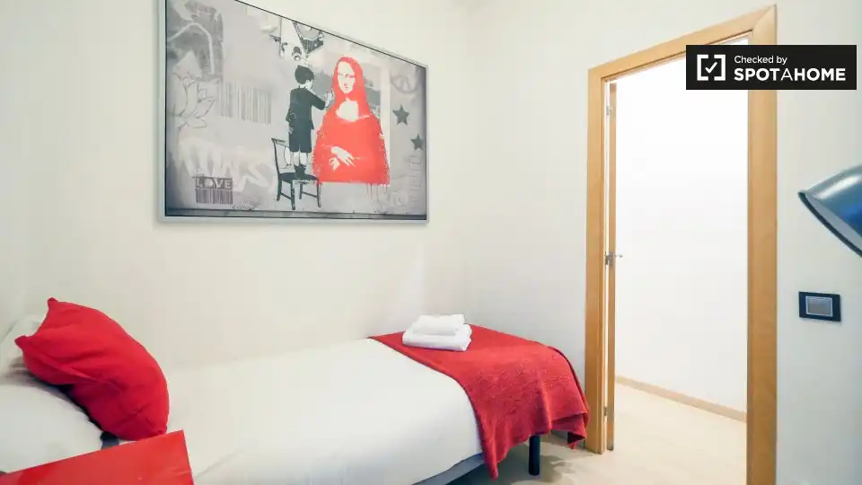 Habitación en Vila de Gràcia