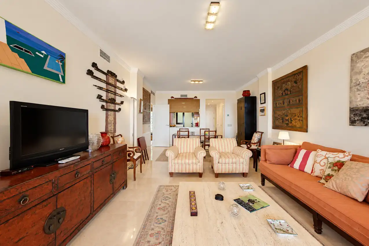 Apartment mit Pool zum Verkauf in Chullera, imagen 24