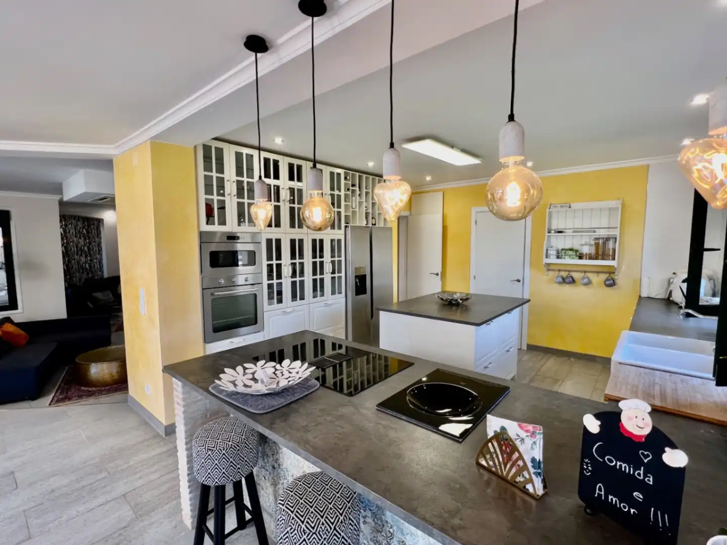 Detached house with terrace for sale in La Sella, imagen 2