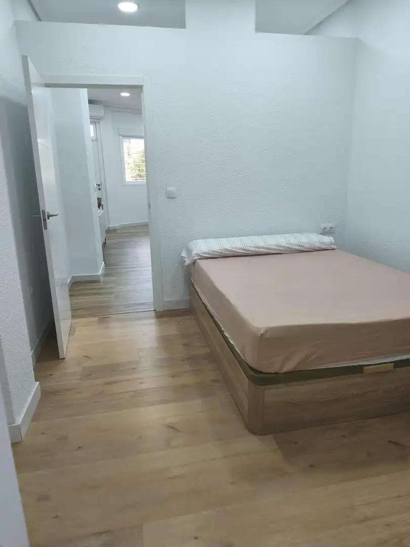 Bedroom of Ground floor for sale in Elche / Elx  with Air Conditioner, Parquet flooring and Furnished