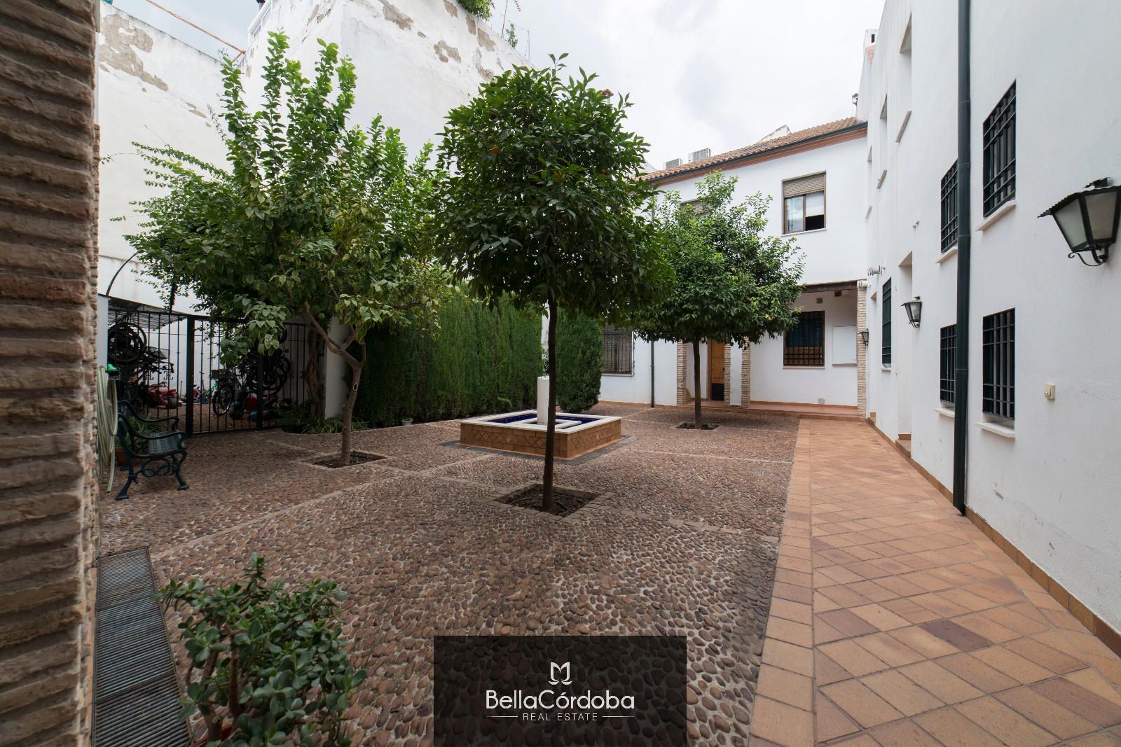 Garden of Single-family semi-detached for sale in  Córdoba Capital  with Air Conditioner, Heating and Terrace