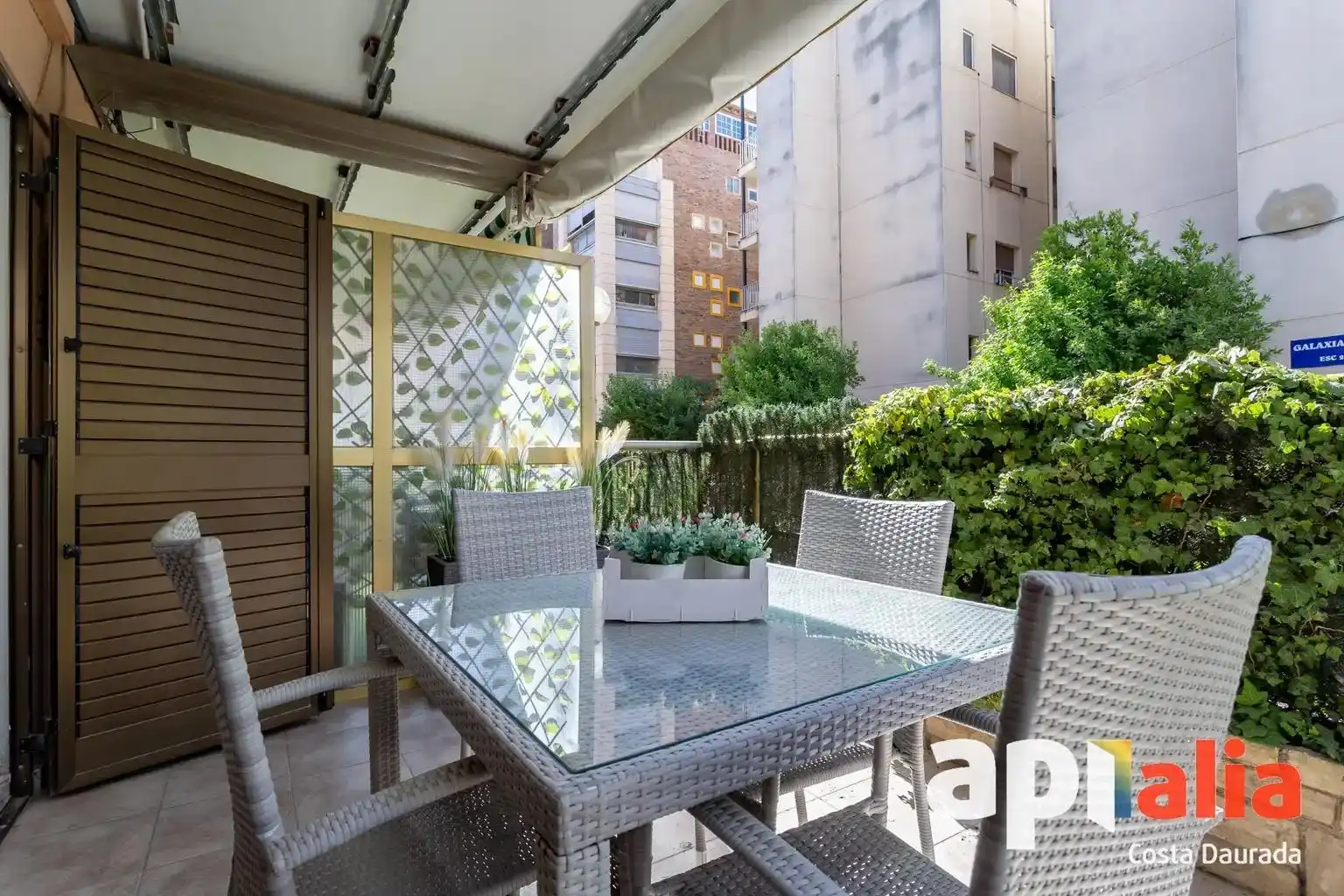 Terraza de Piso en venta en Salou con Aire acondicionado, Parquet y Terraza