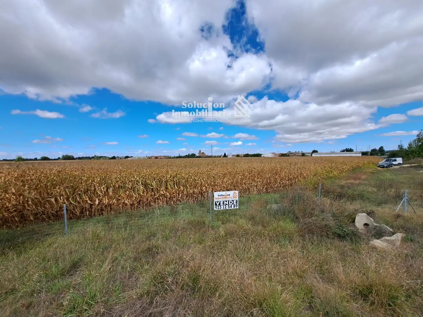 Land for sale in Encinas de Abajo
