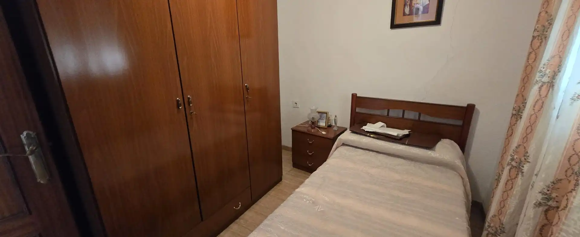 Bedroom of Houses for sale in Córdoba  with Air Conditioner, Heating and Furnished