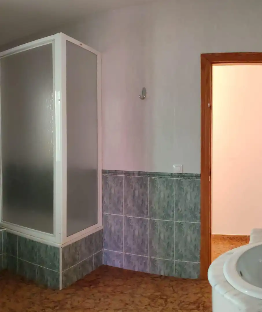 Bathroom of Commercial properties for sale in Lúcar  with Terrace