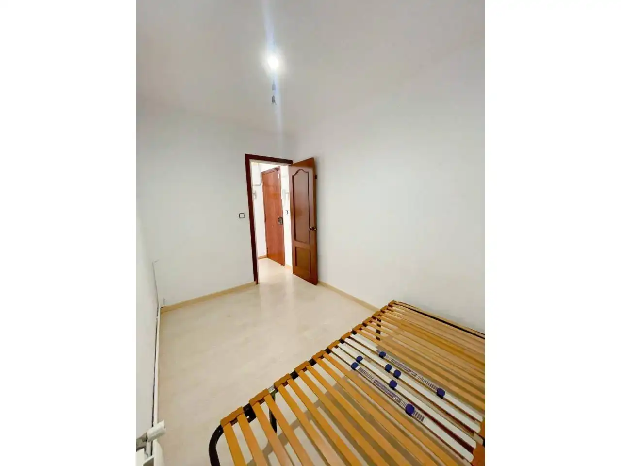 Schlafzimmer von Wohnung zum Verkauf in Cerdanyola del Vallès mit Heizung, Parkett und Balkon
