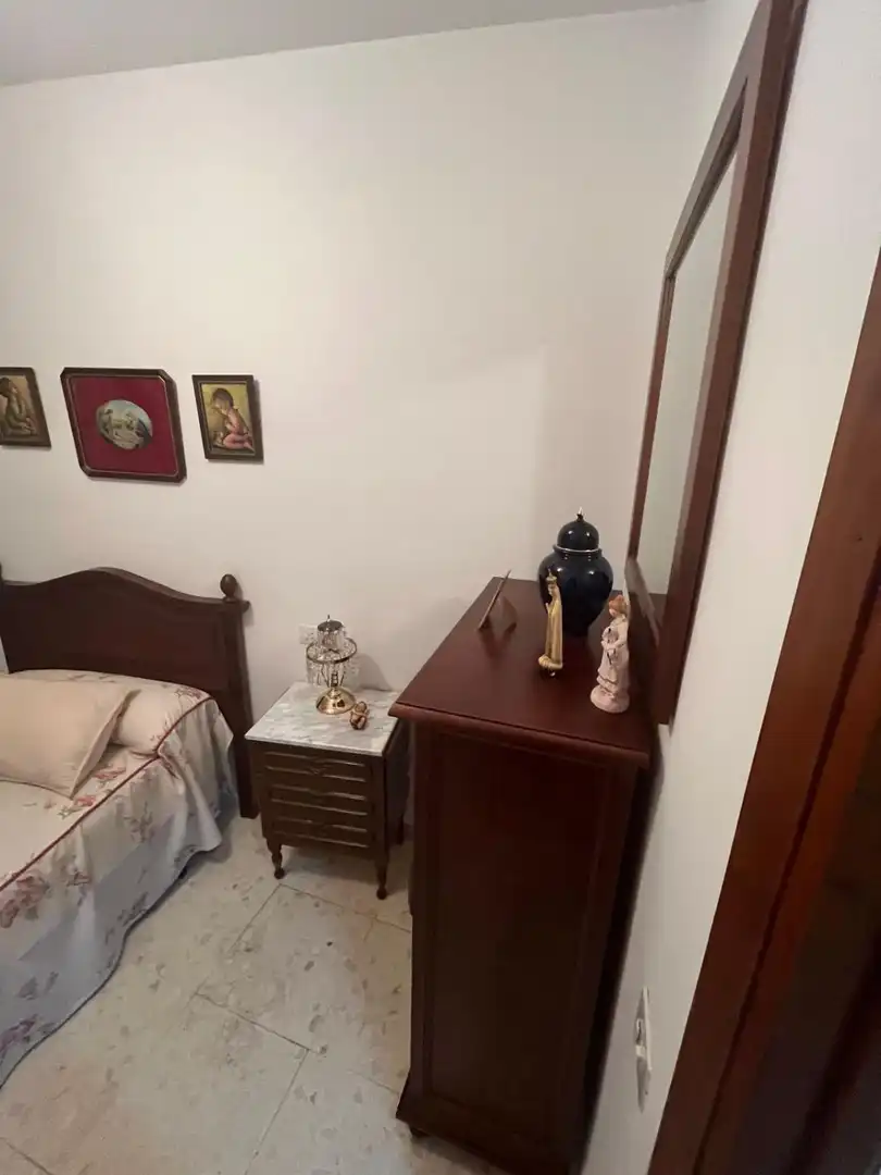 Bedroom of Houses for sale in Olvera  with Terrace and Balcony