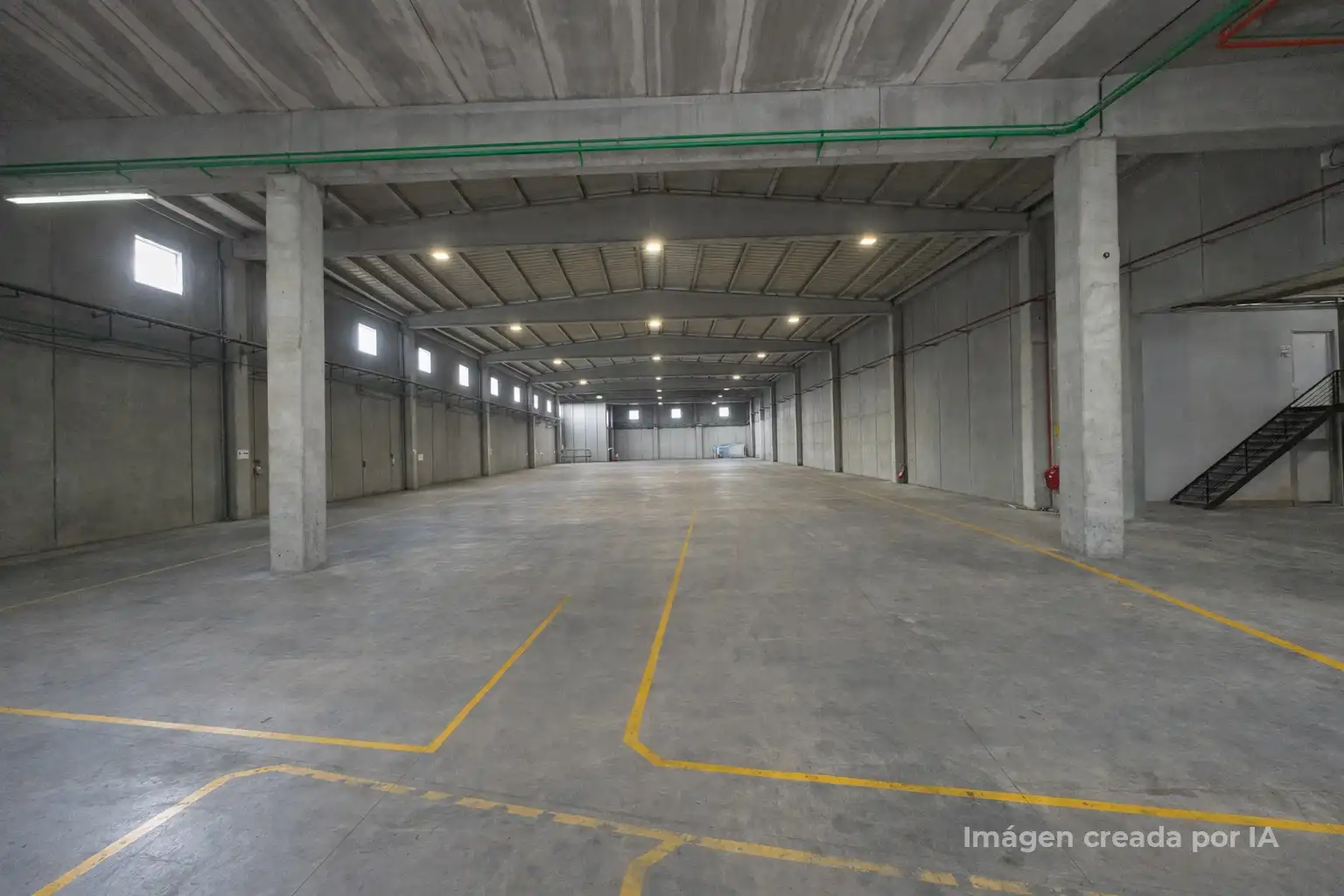 Nave industrial de alquiler en Carrer de Mogoda, Santa Perpètua de Mogoda