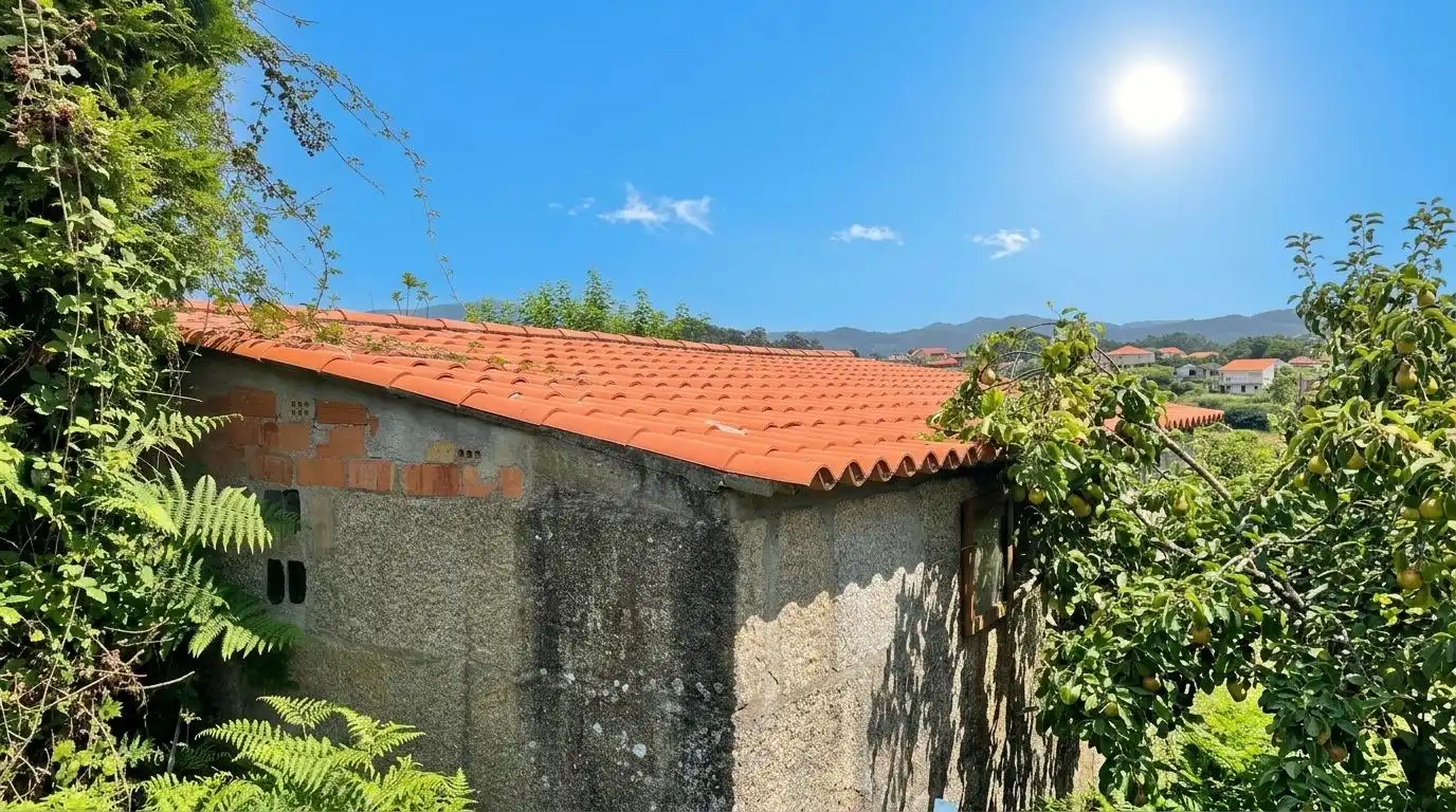 Casa amb jardí en venda a San Pedro da Ramallosa, imagen 11