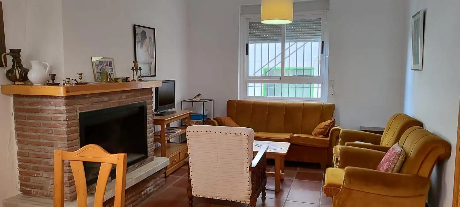Casa amb terrassa en venda a Serón, imagen 7