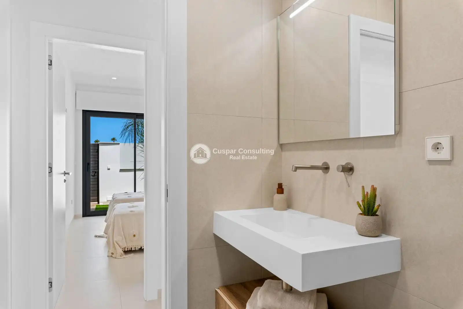Chalet con piscina en venta en Las Lomas de Rame - Bahía Bella, imagen 20