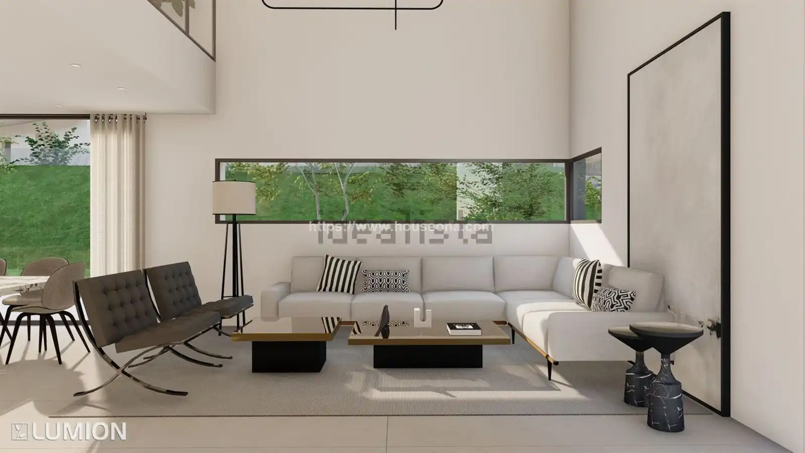 Sala d'estar de Residencial en venda en Mungia