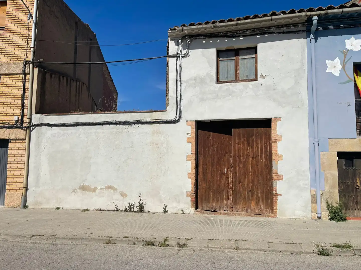 Terreno residencial en venta en de l'Ermita 57