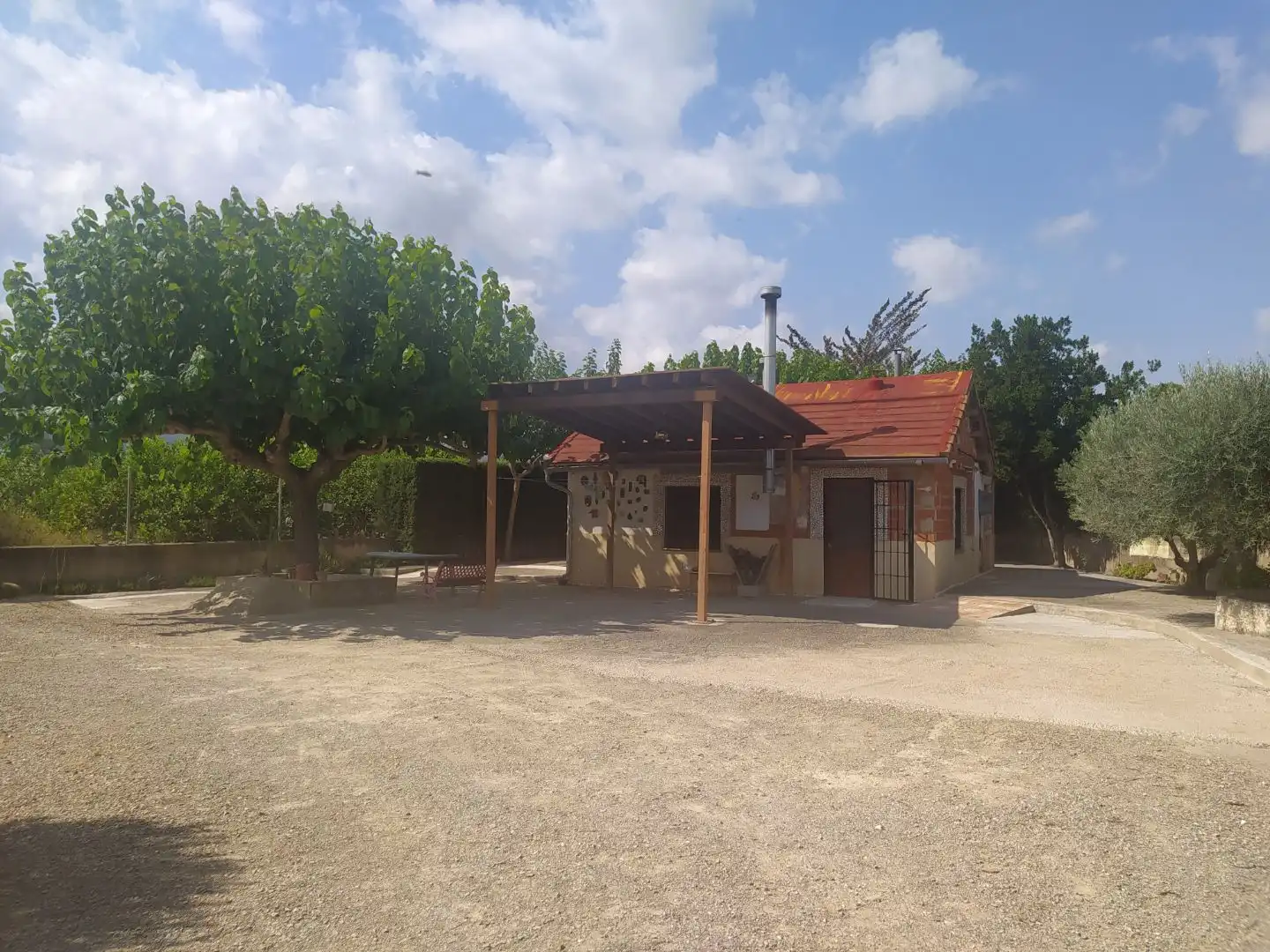 Casa rustica con giardino in vendita a Campa Palacios 1, imagen 14