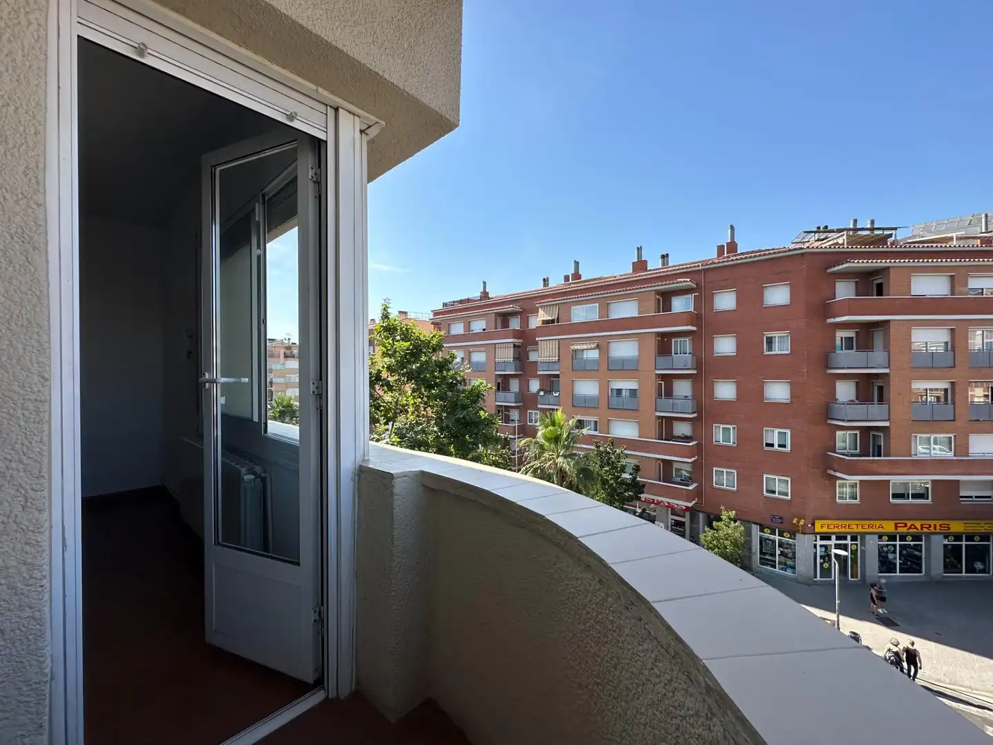 Terraza de Piso en venta en Terrassa con Calefacción, Balcón y Alarma