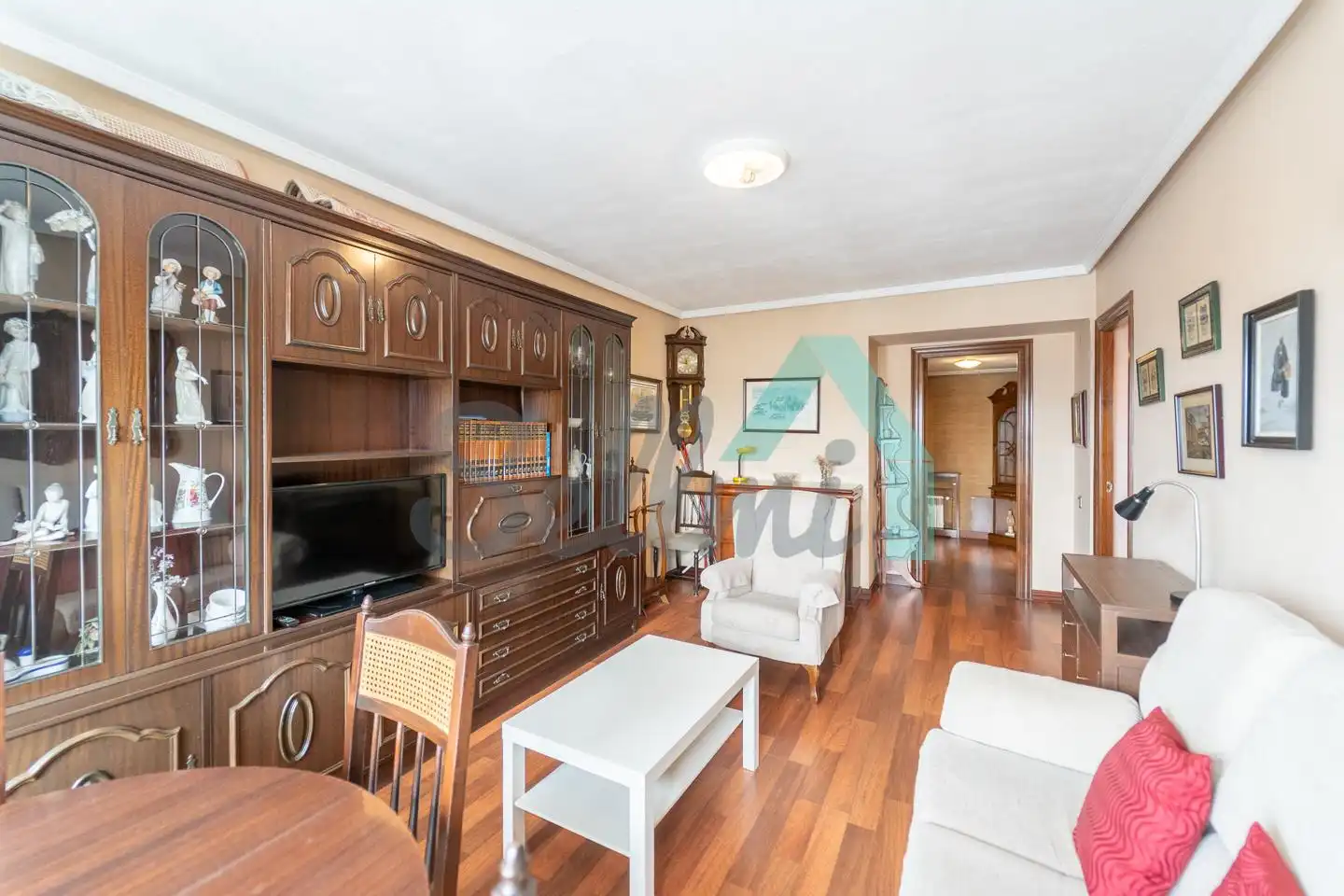 Flat with lift to rent in Muñoz Degraín, imagen 4