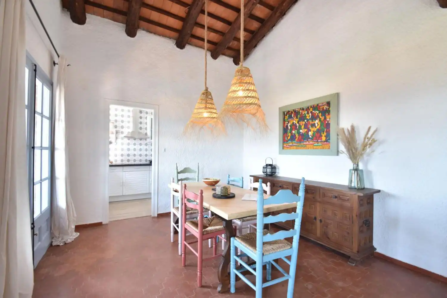 Casa con terraza en venta en Cabanyes - Mas Ambrós - Mas Pallí, imagen 14