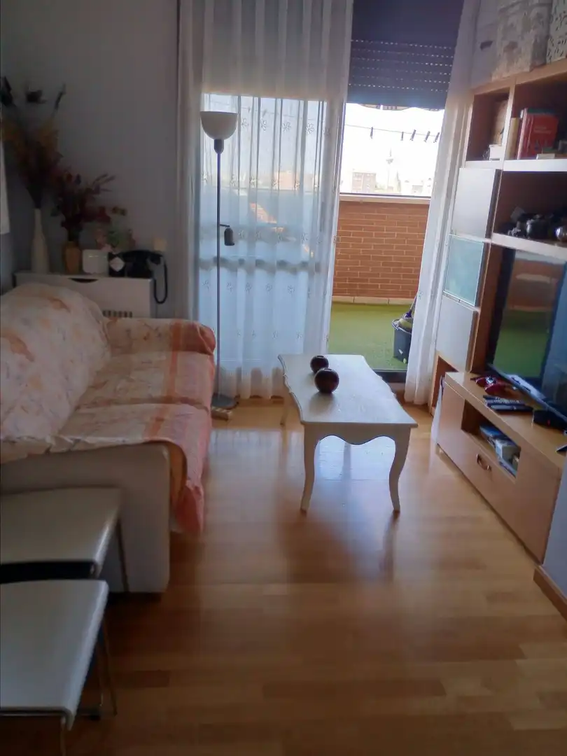 Ático con piscina en venta en Ciudad Lineal, imagen 4