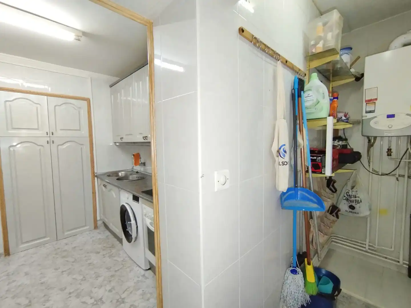 Appartamento con terrazza in vendita a Barrio San Juan, imagen 24