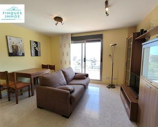 Living room of Study to rent in Sant Carles de la Ràpita  with Air Conditioner and Terrace