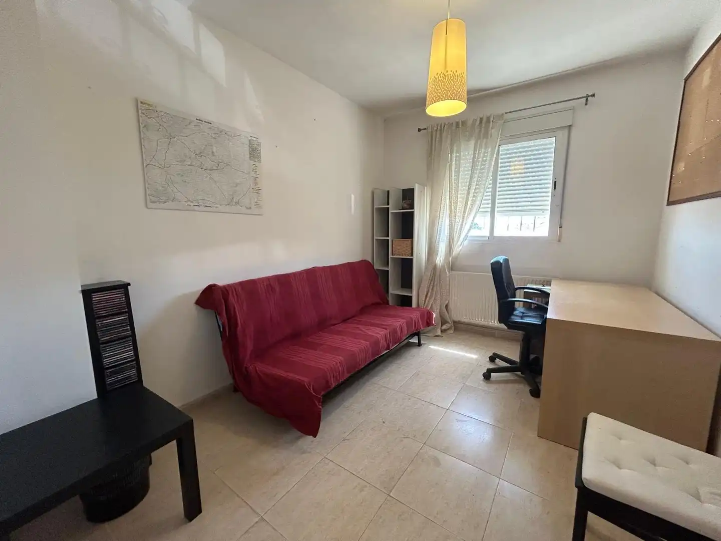 Habitación de Casa adosada en venta en Corpa con Calefacción