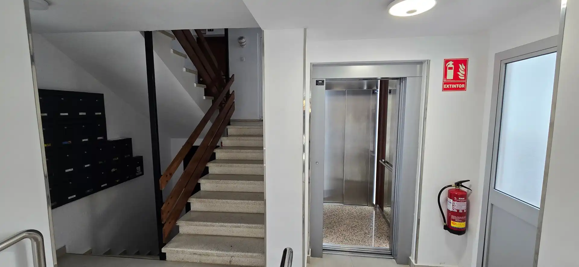 Piso con ascensor en venta en Avenida Reyes Católicos, imagen 15