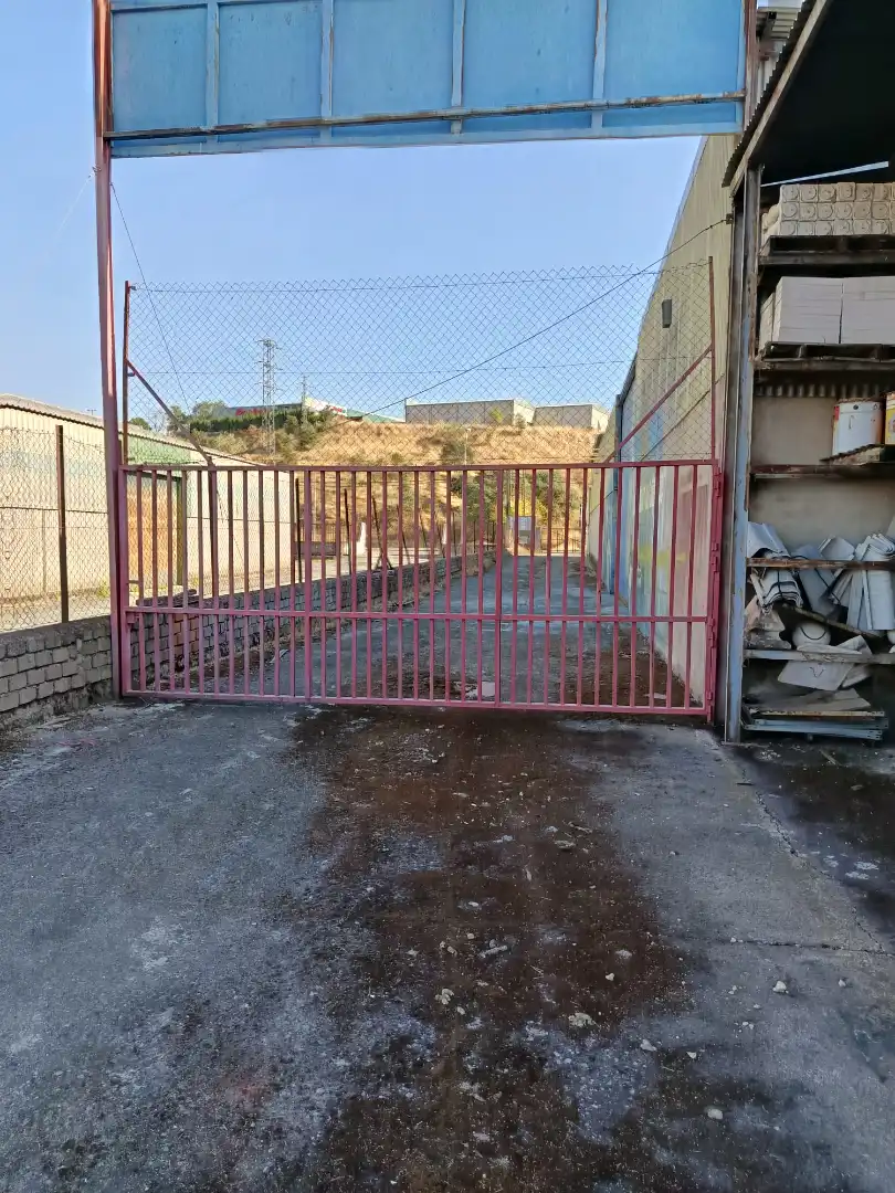 Nau industrial en venda a Avenida Martín Palomino 3, imagen 12