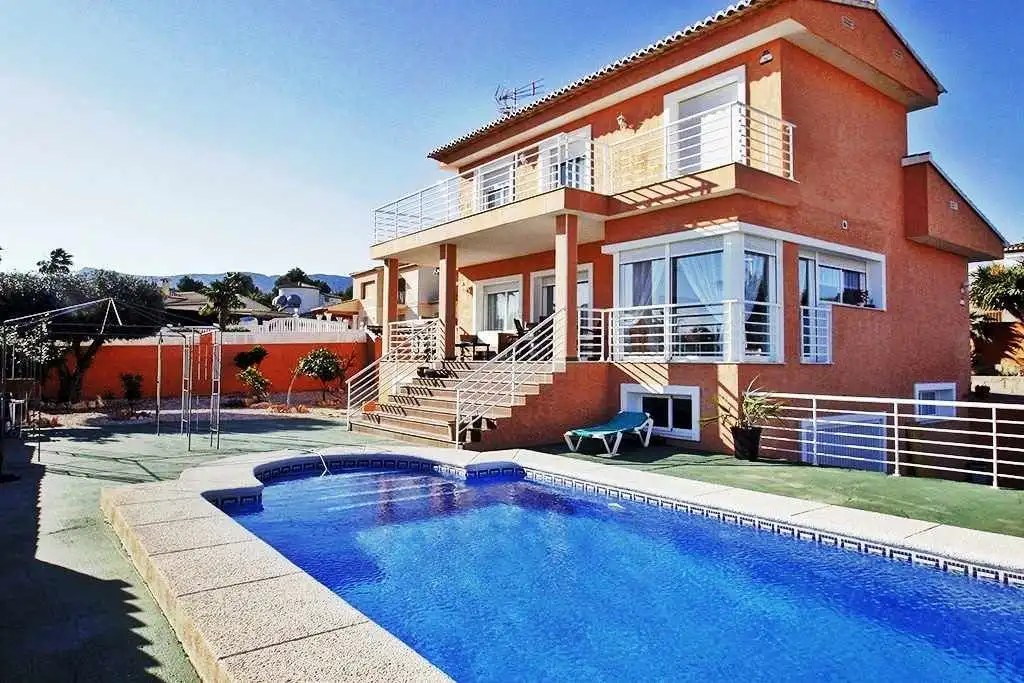 Villa con piscina in vendita a Marisol Park - Ortembach - Los Almendros, imagen 38